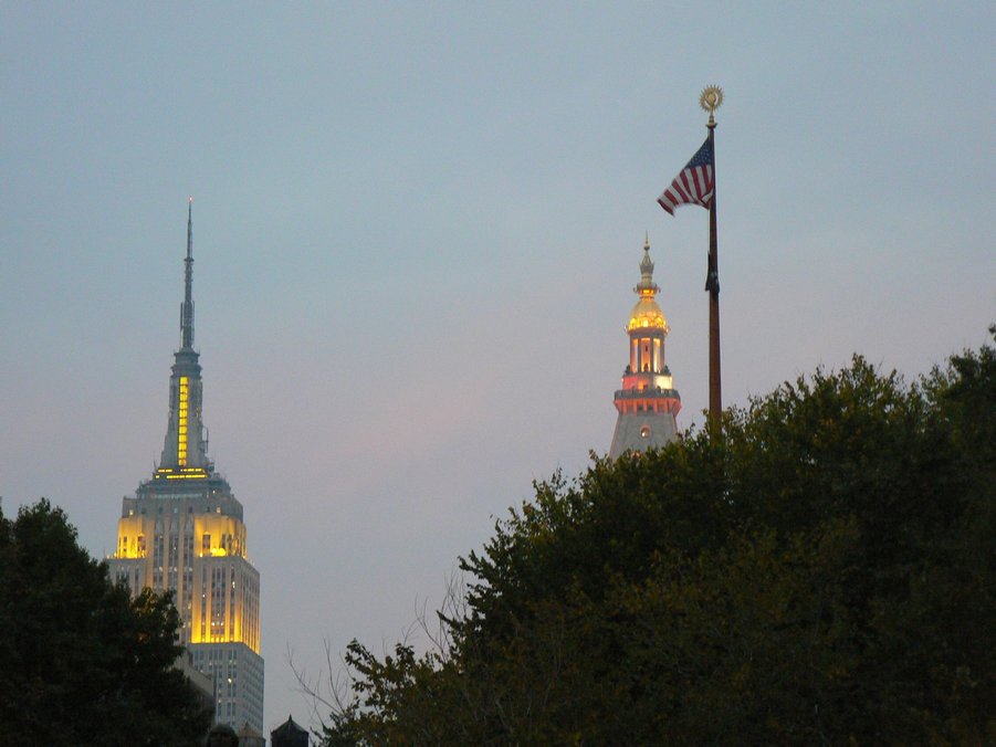 Empire State Building: Empire State Building 027